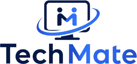 Tech Mate Hobart logo